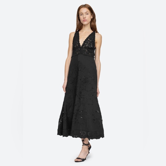 Sea Baylin Slip Dress - Picture 2 of 5